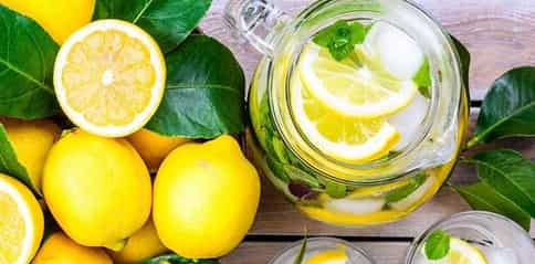 رژیم غذایی لیمومی