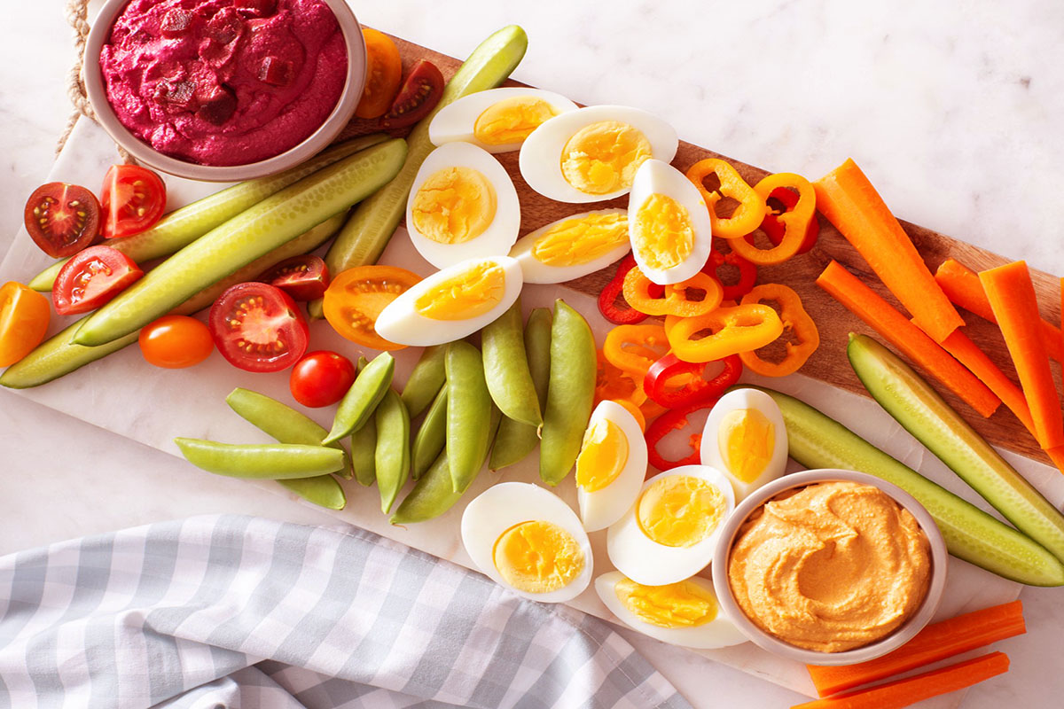 eggandvegtable
