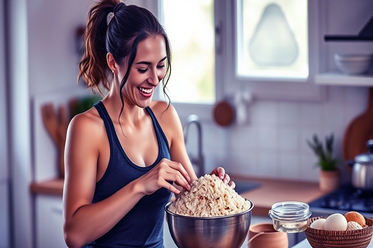 برنج قهوه ای برای رژیم