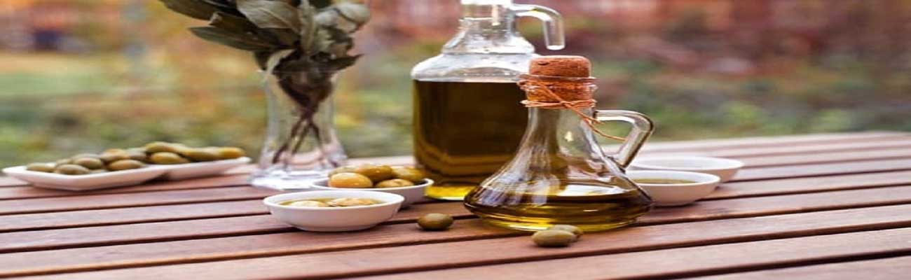 خواص روغن زیتون برای لاغری