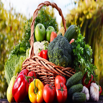 سبزیجات برای لاغری
