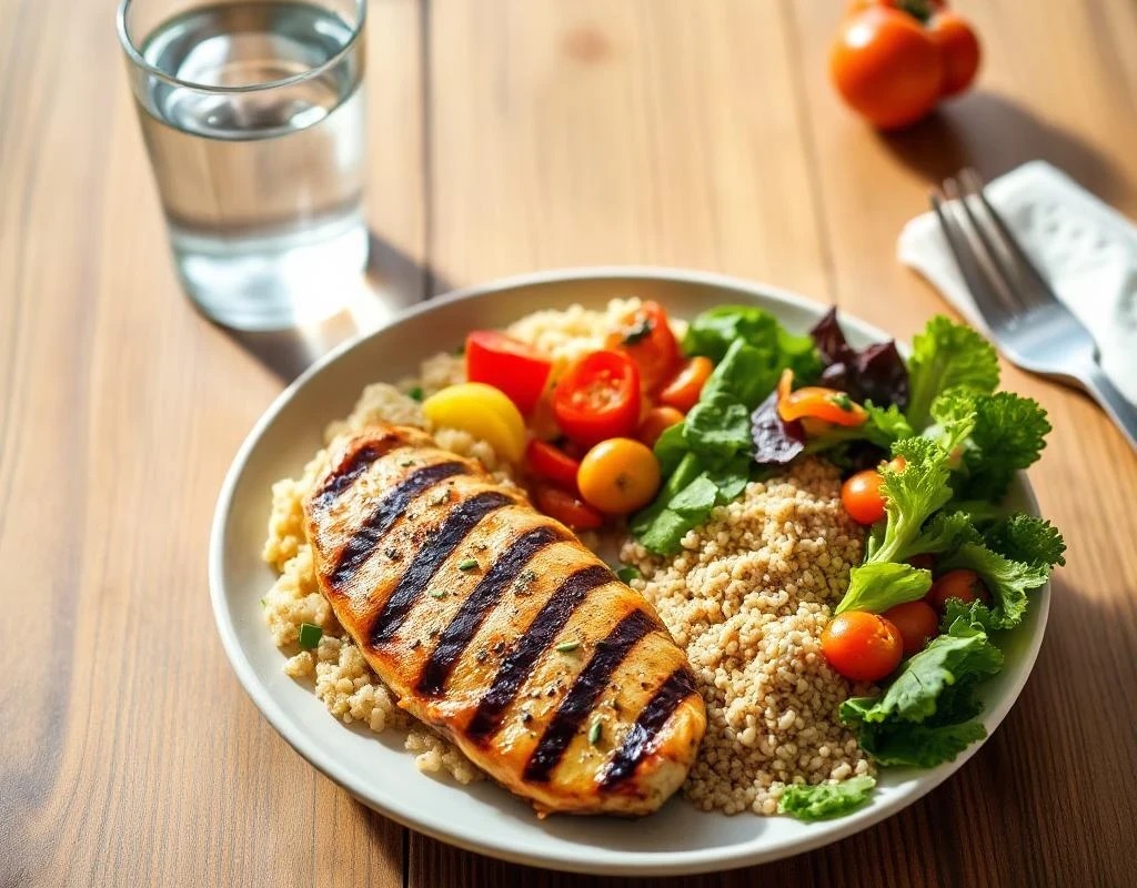 تغذیه هوشمندانه، کلید اصلی رژیم ۲۰ کیلویی