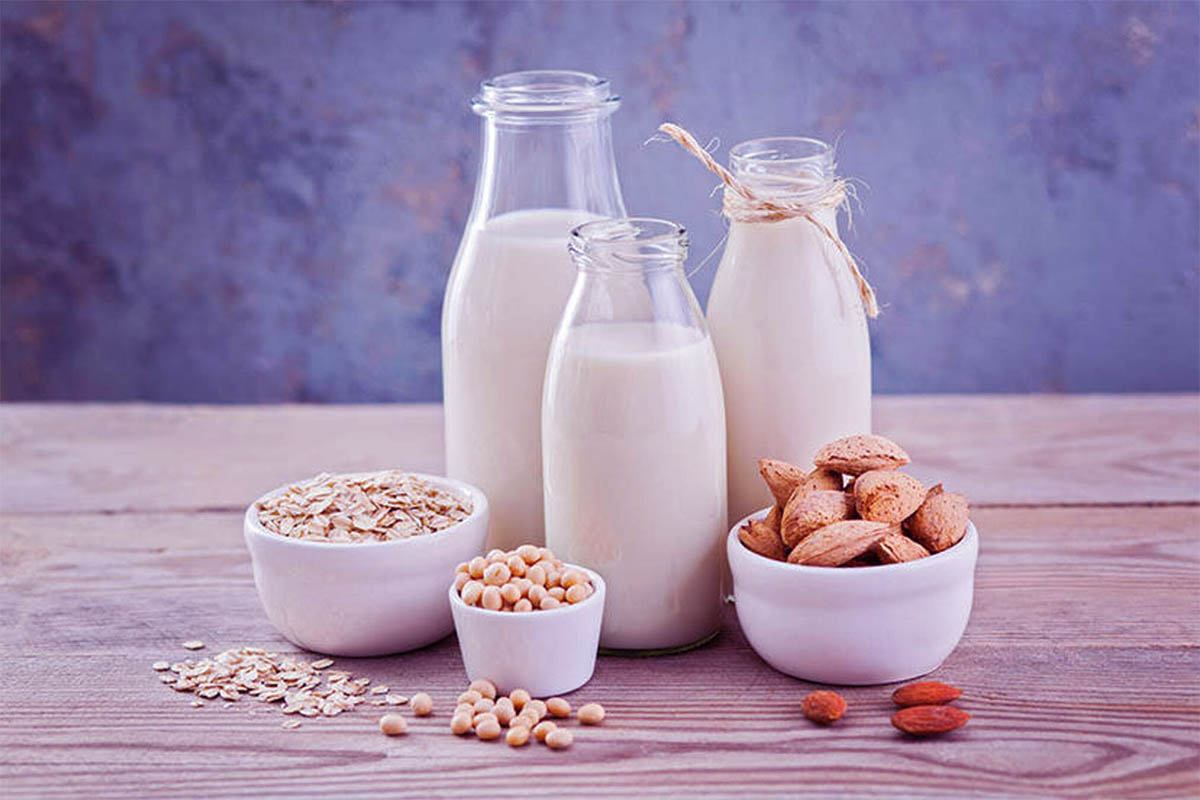 plant milk full