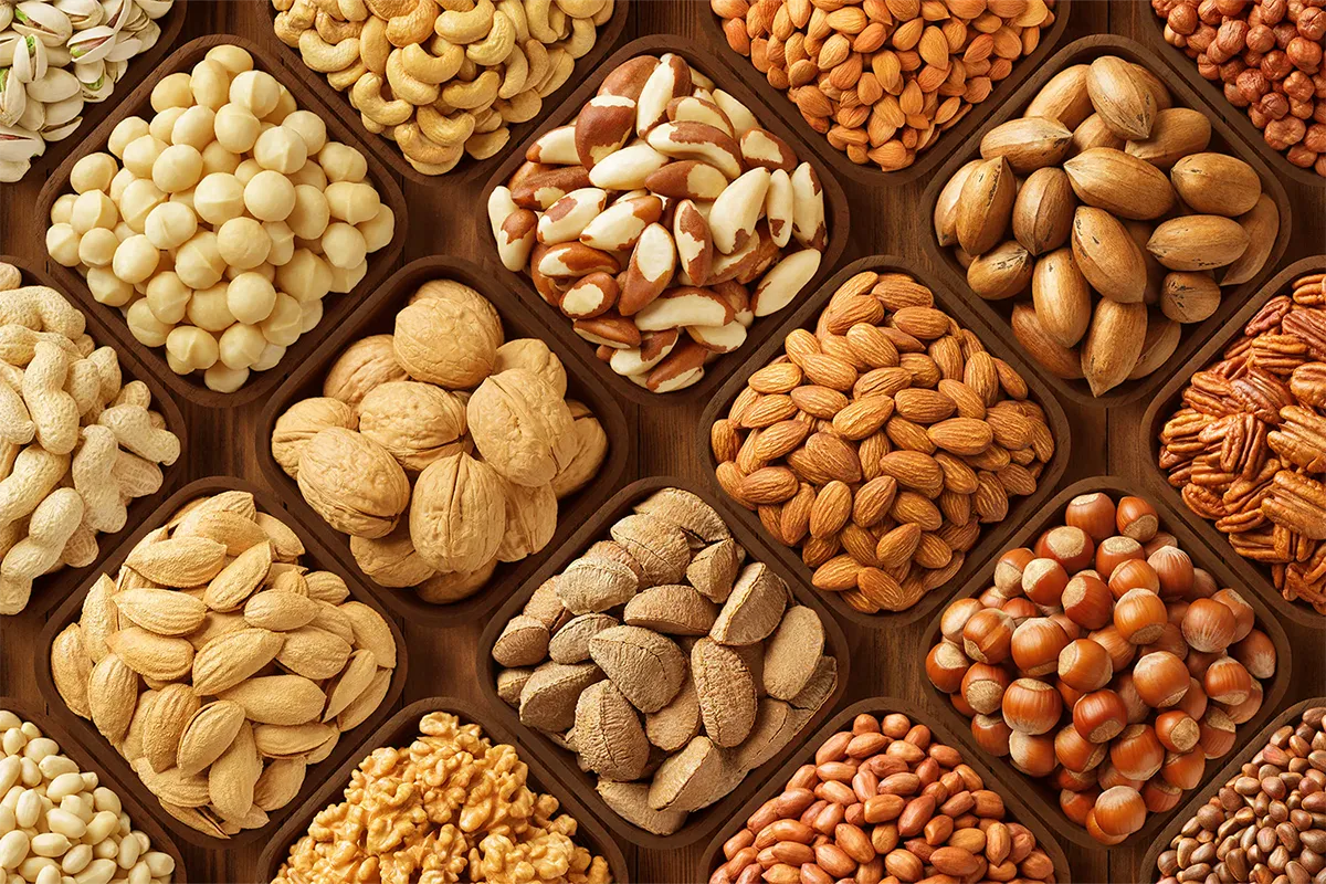 healthy fats