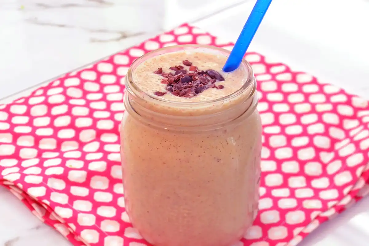 protein smoothie