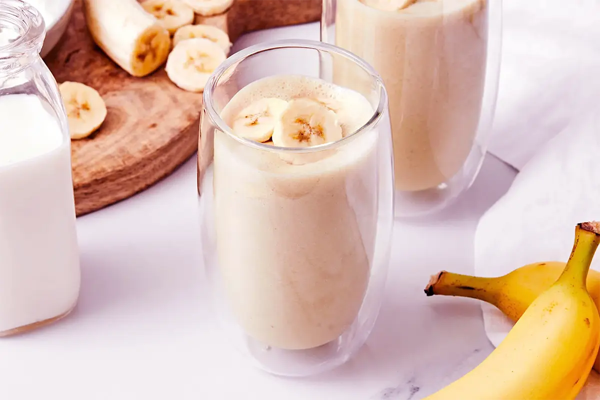 Banana-Smoothie