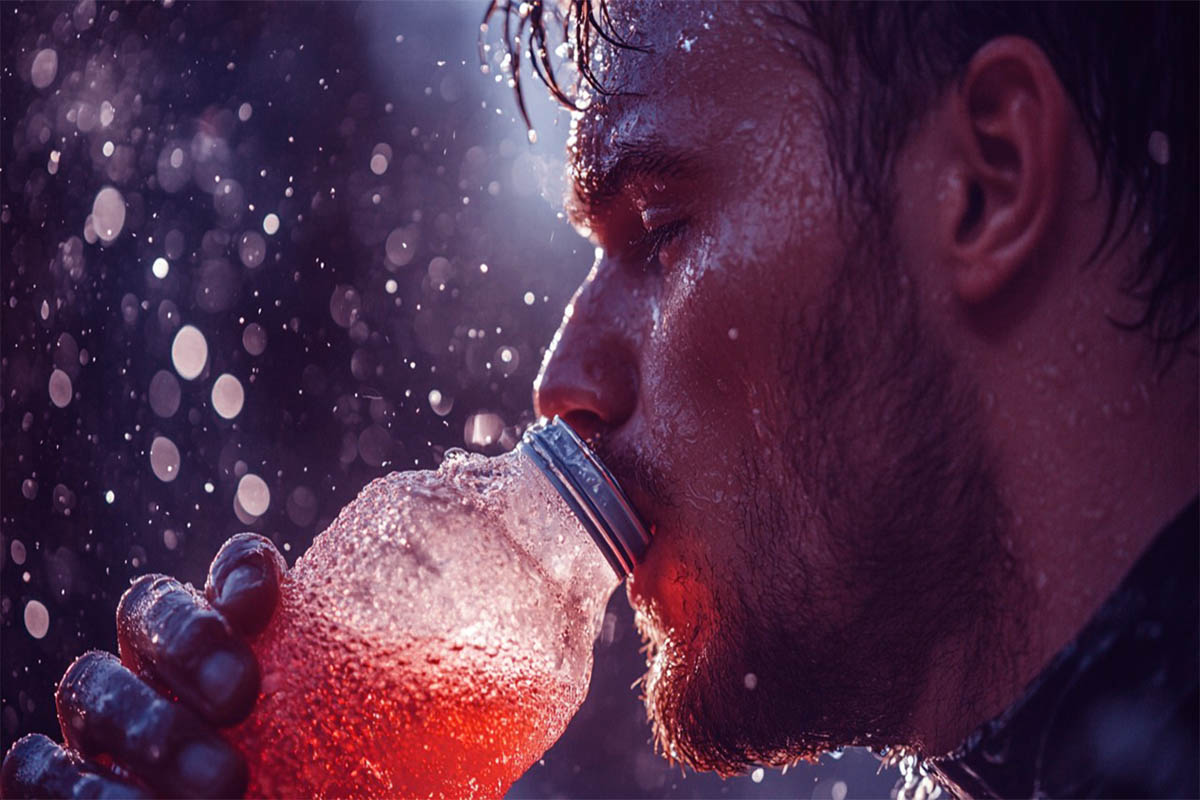 drink in sport