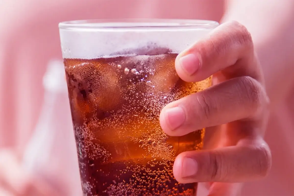 soda