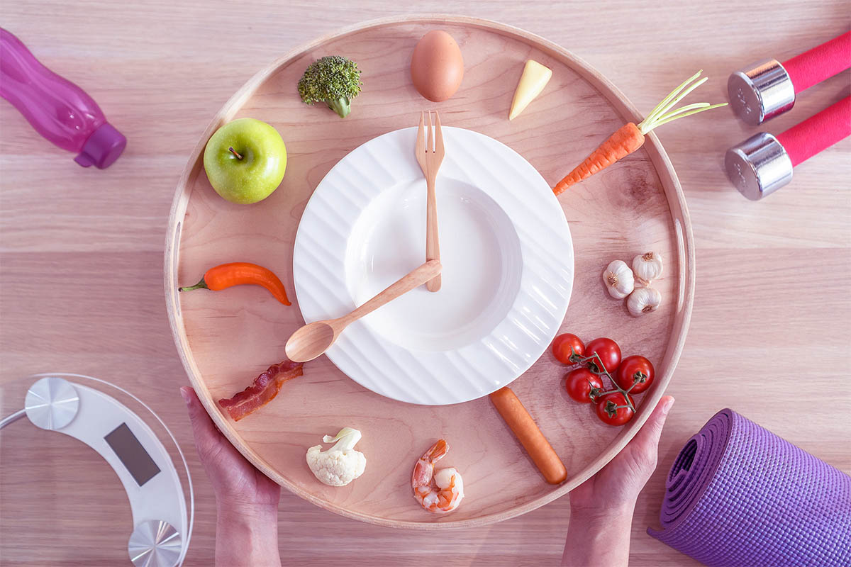 food times for diet