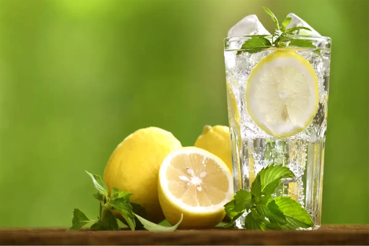 Lemon juice