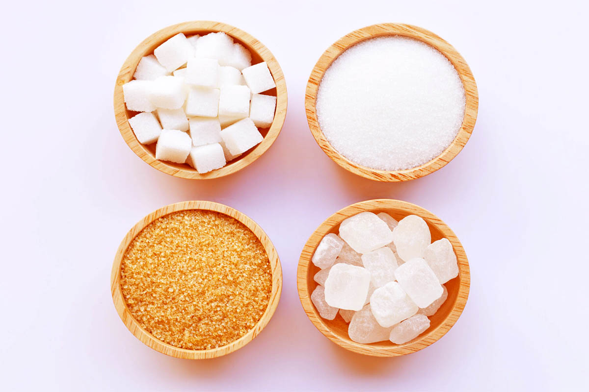 Sugar-bowls
