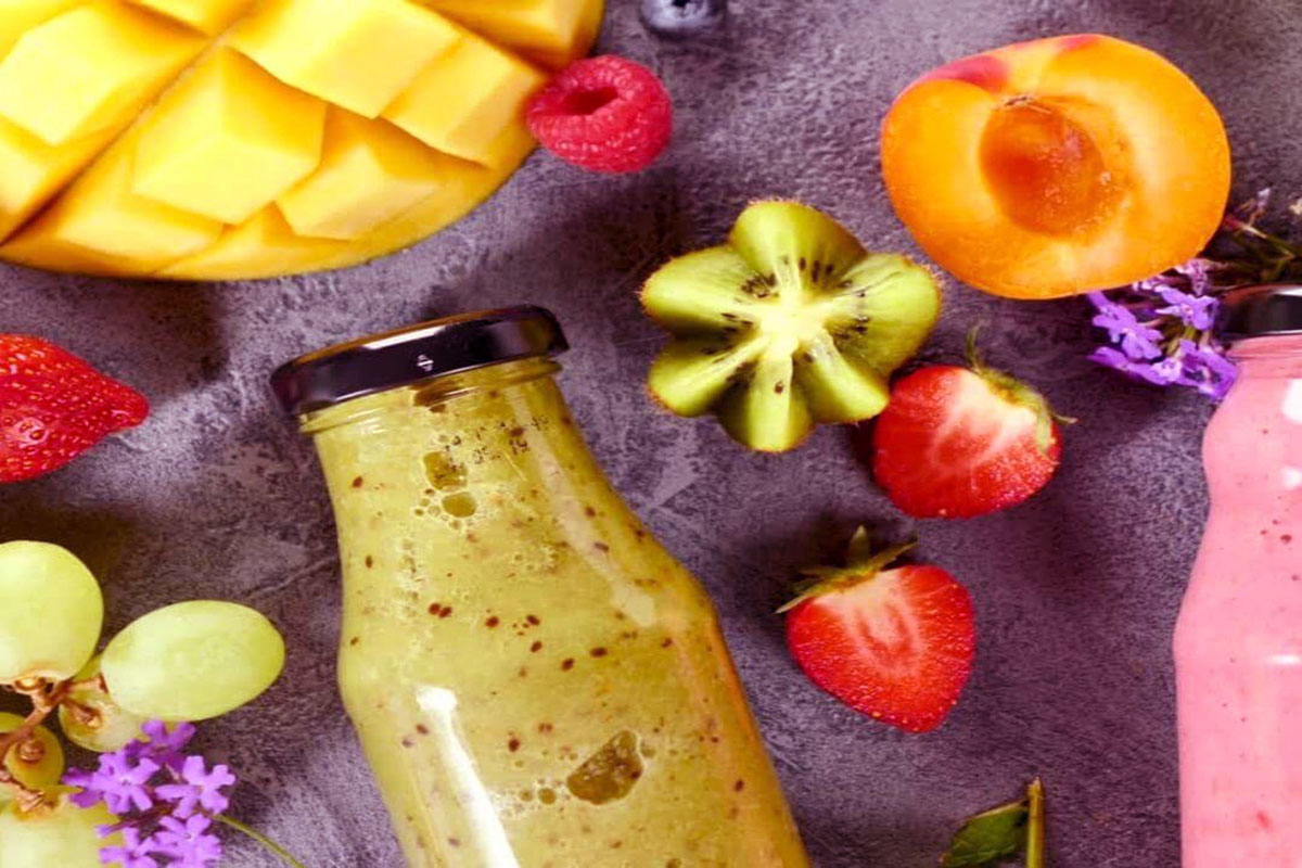 اسموتی برای رژیم لاغری