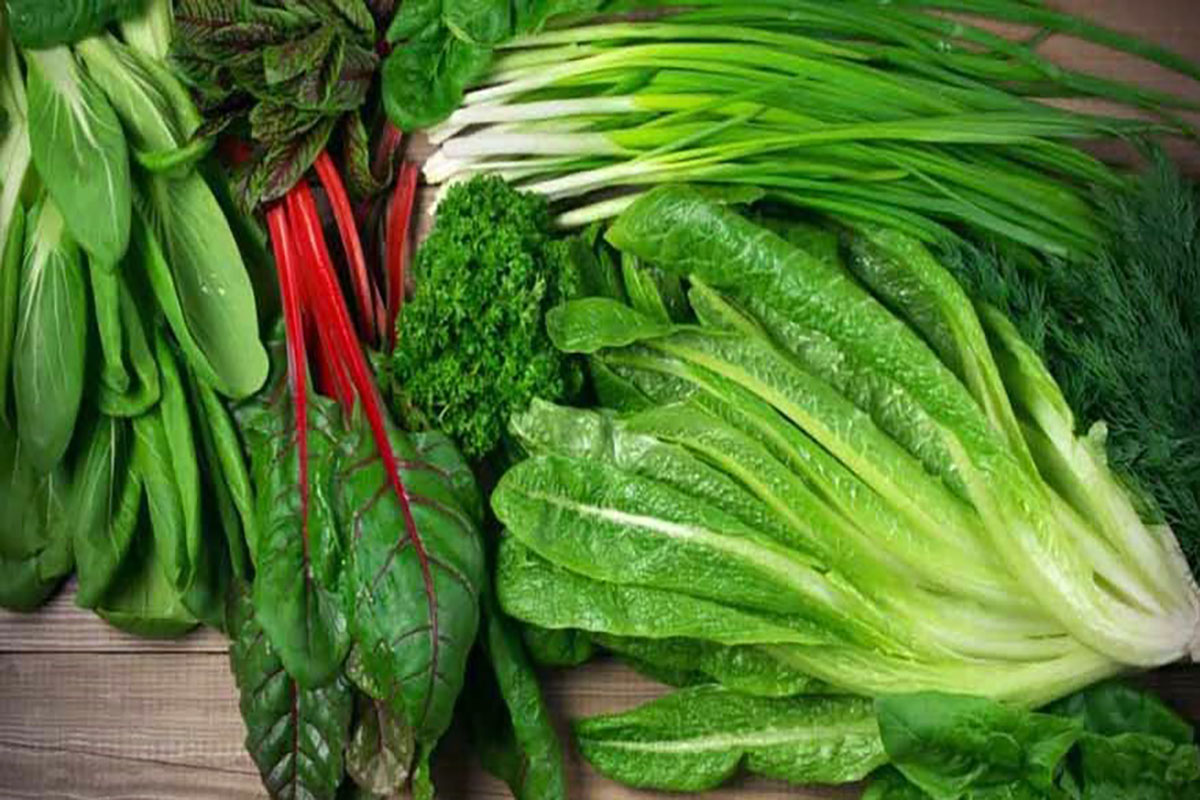 vegetables