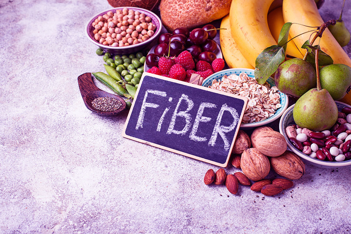 fiber