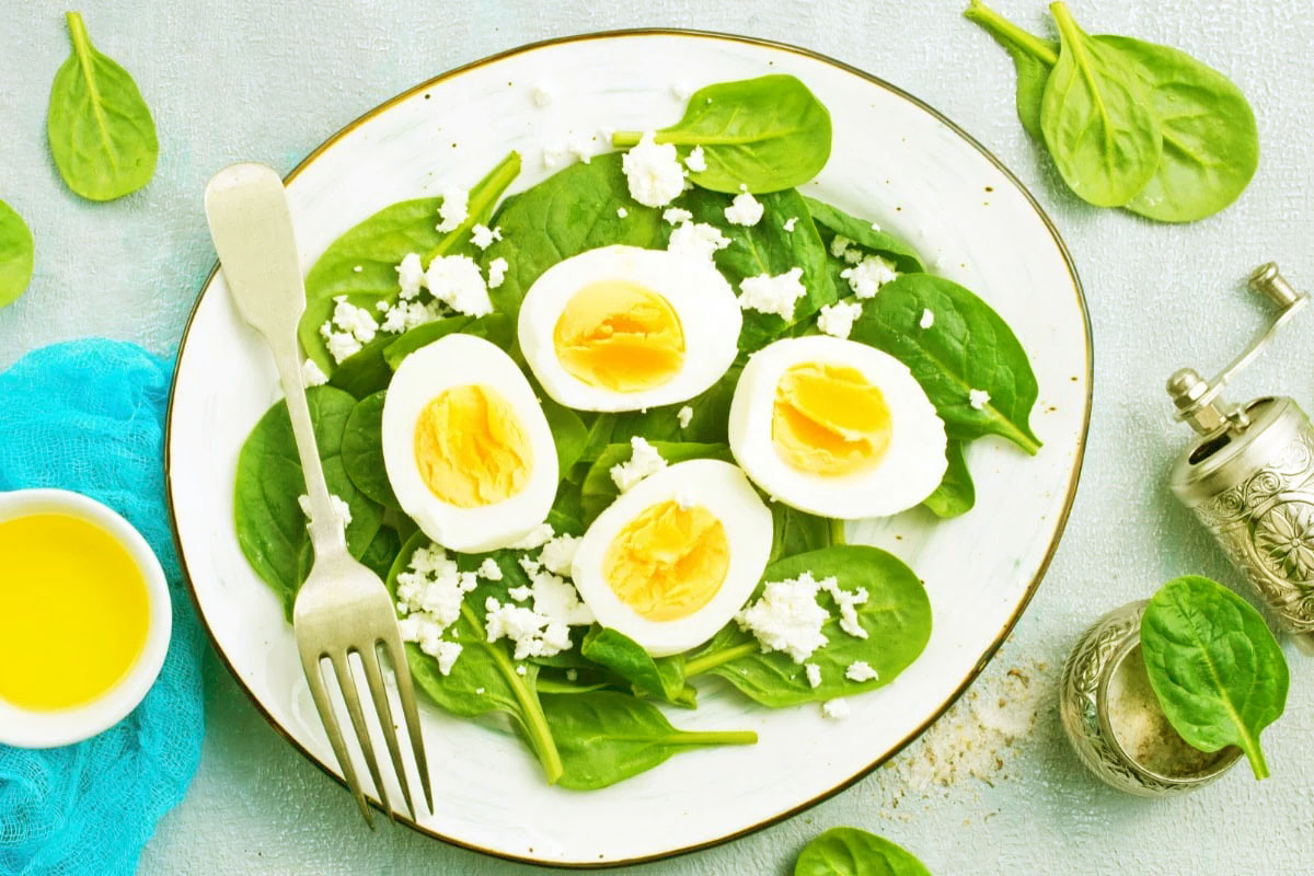 eggsandvegtable