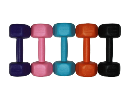 دمبل 1کیلویی نانوکامپوزیت