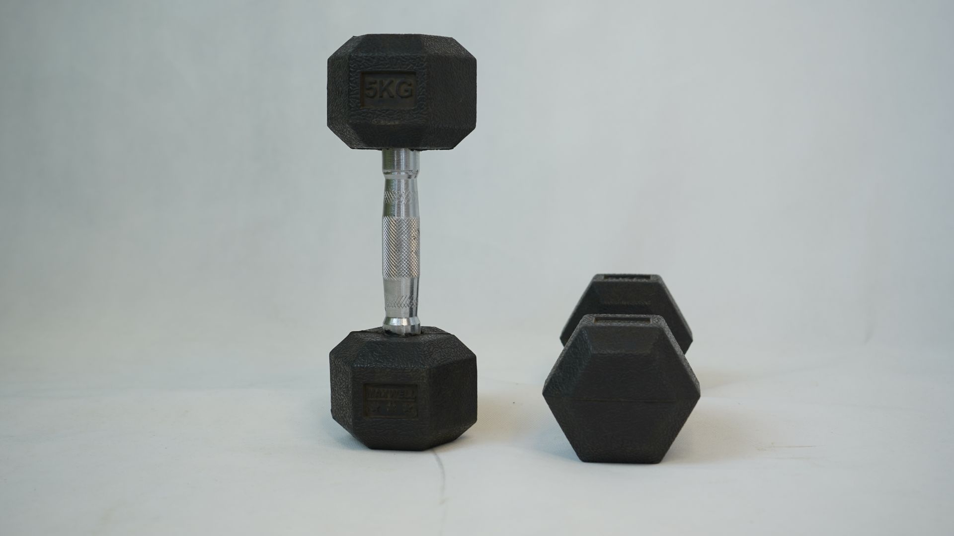 دمبل شش ضلعی