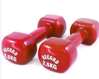 دمبل 2/5 کیلویی