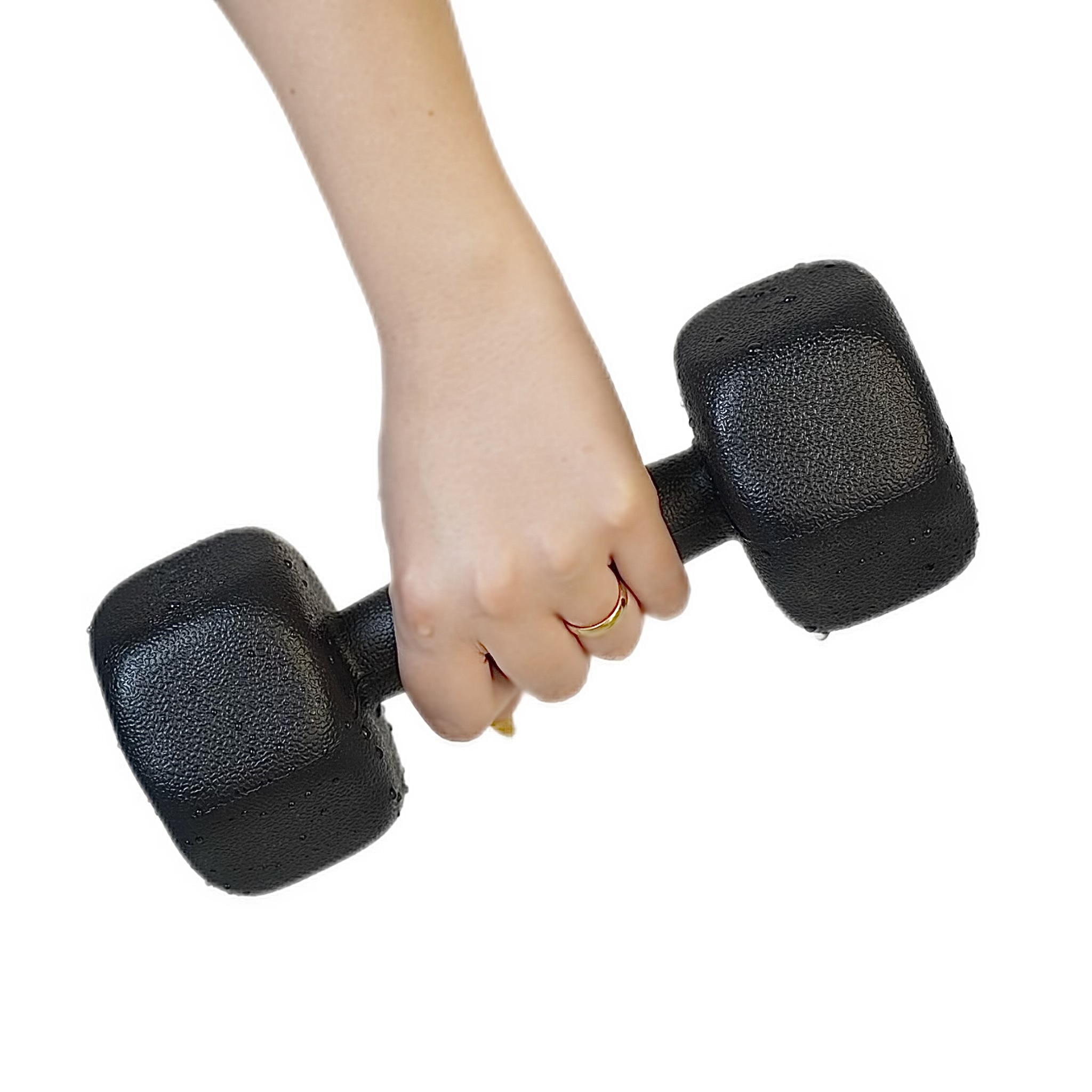 دمبل 2 کیلویی بانوان