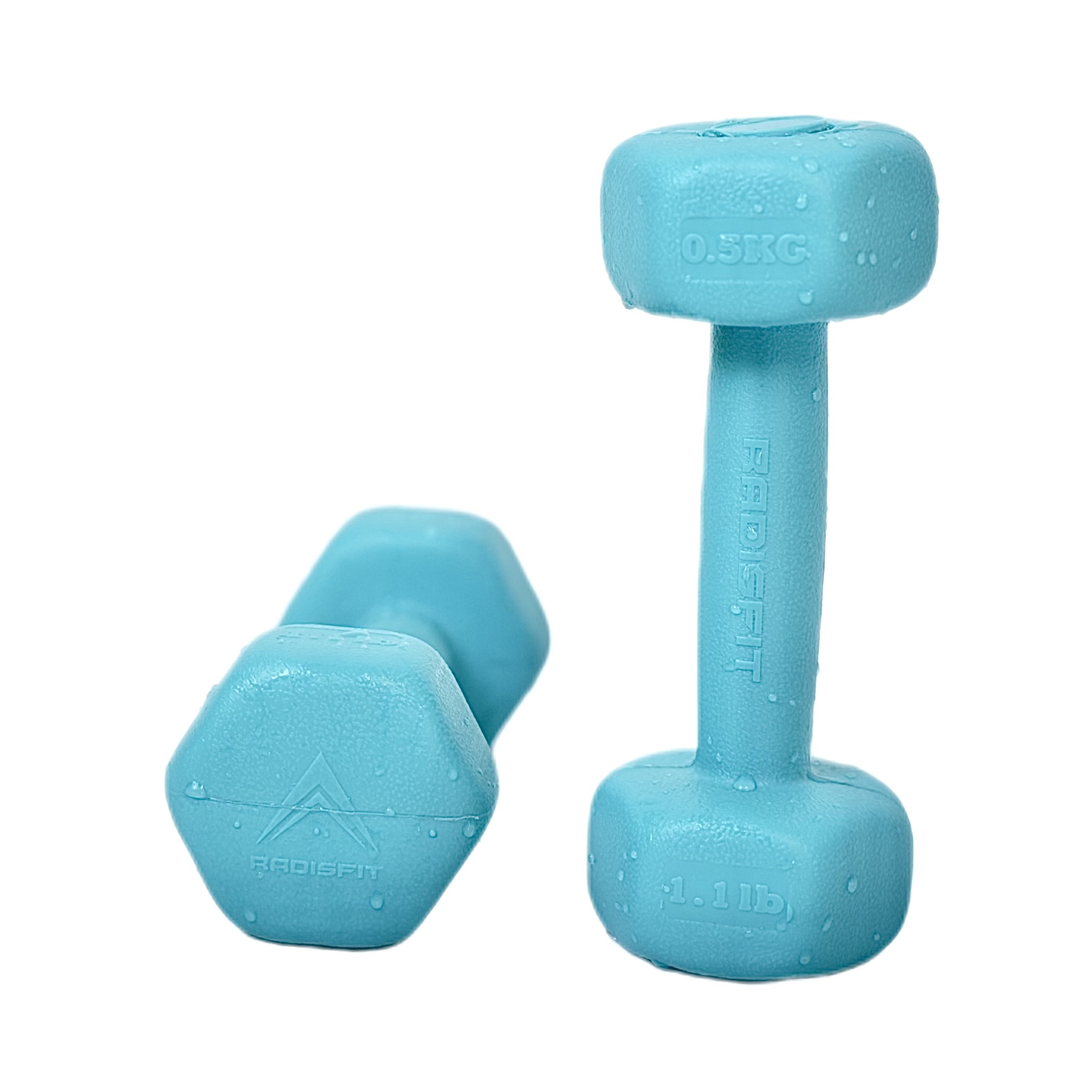 دمبل 1کیلویی نانوکامپوزیت