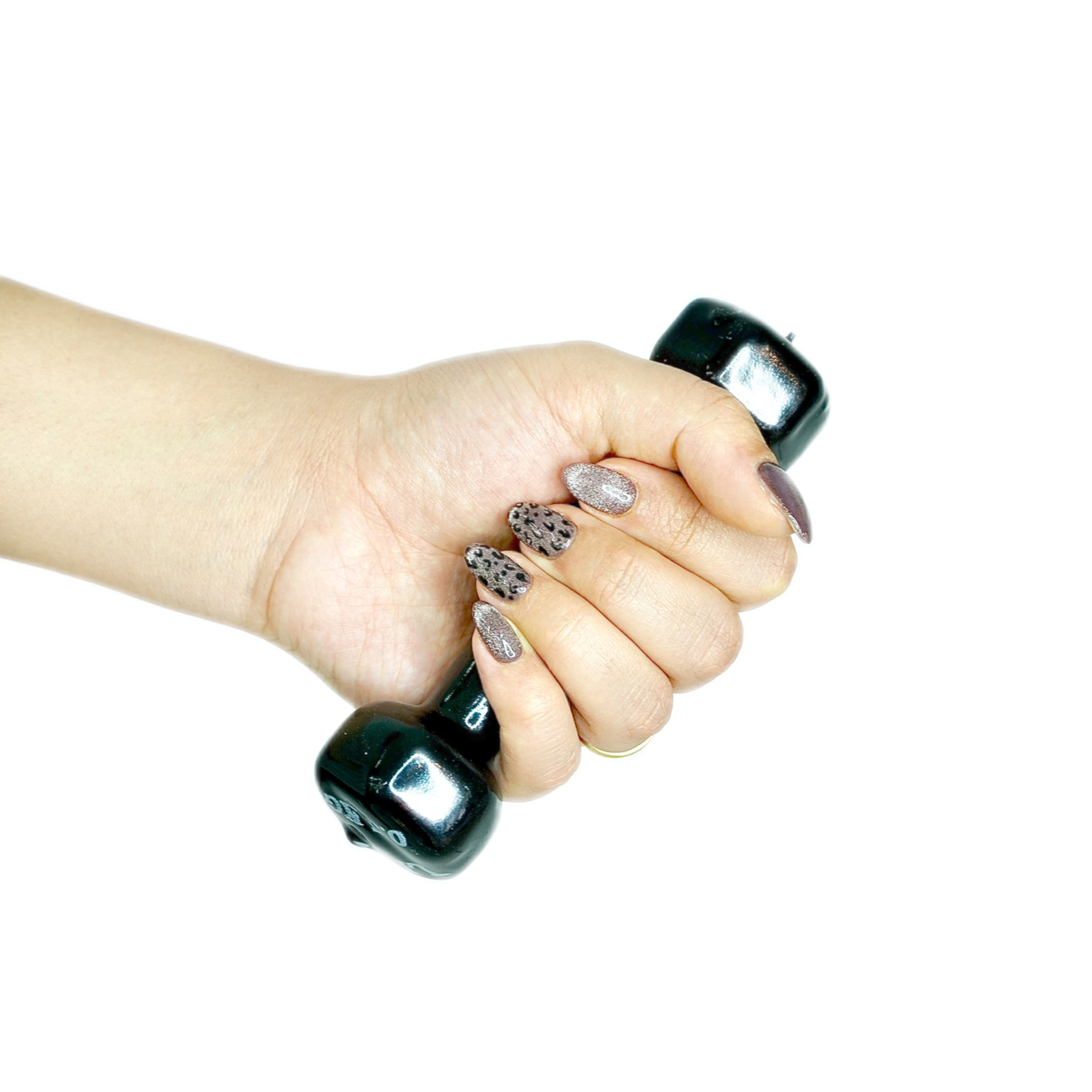 دمبل نیم کیلویی