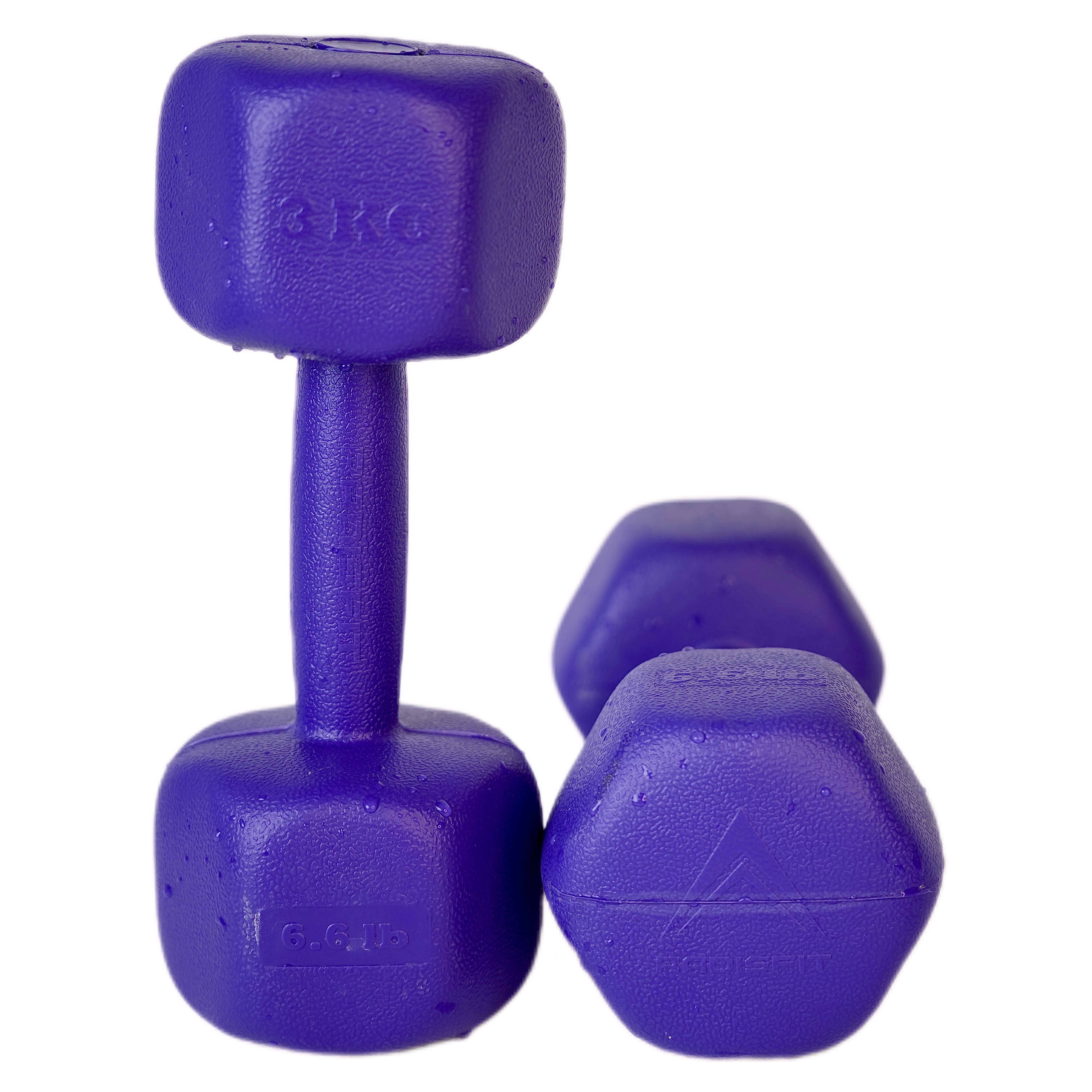 دمبل 3کیلویی