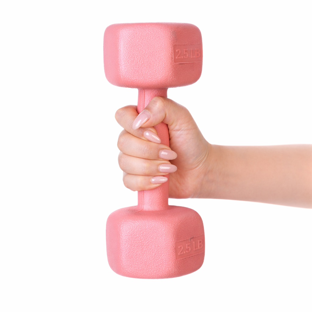 دمبل 2/5 نانو کامپوزیت