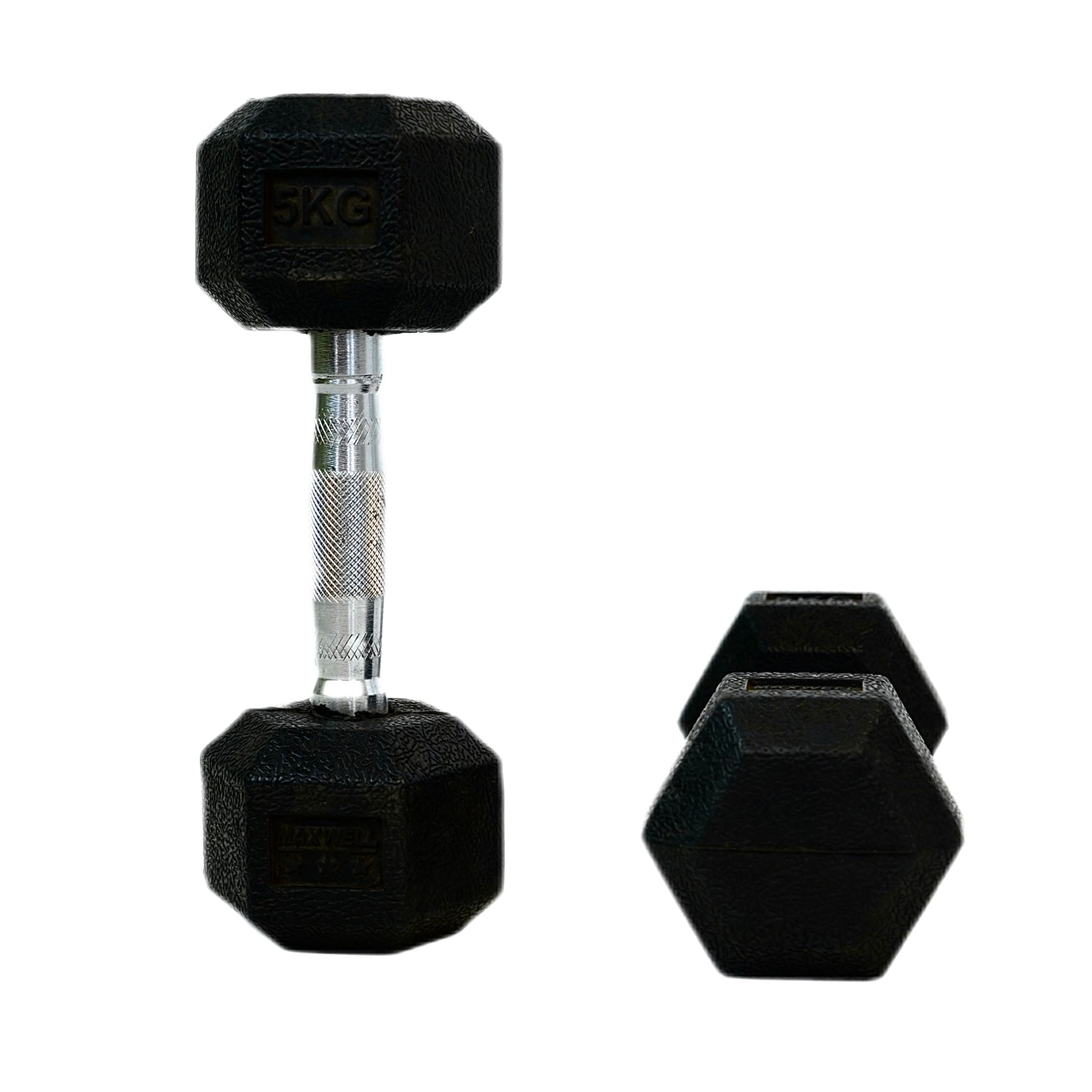 دمبل شش ضلعی